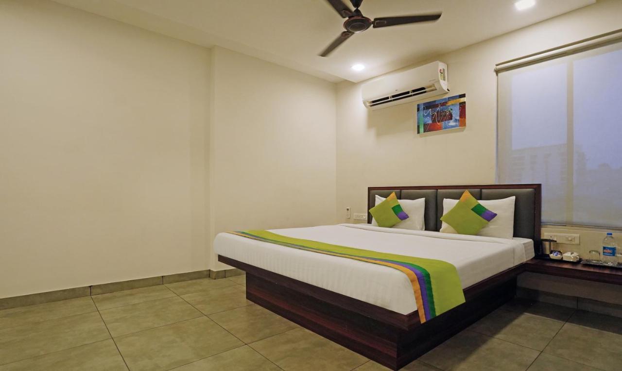 Treebo Lazystay Grand Patia Bhubaneswar Exterior photo