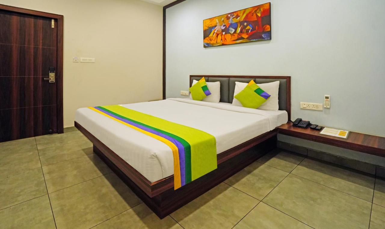 Treebo Lazystay Grand Patia Bhubaneswar Exterior photo
