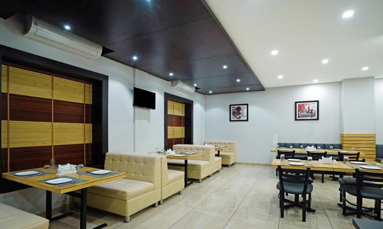 Treebo Lazystay Grand Patia Bhubaneswar Exterior photo